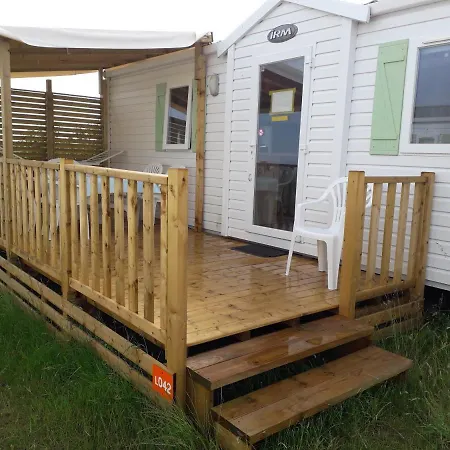 Mobil F01 キャンプ場 ル・ポルテル